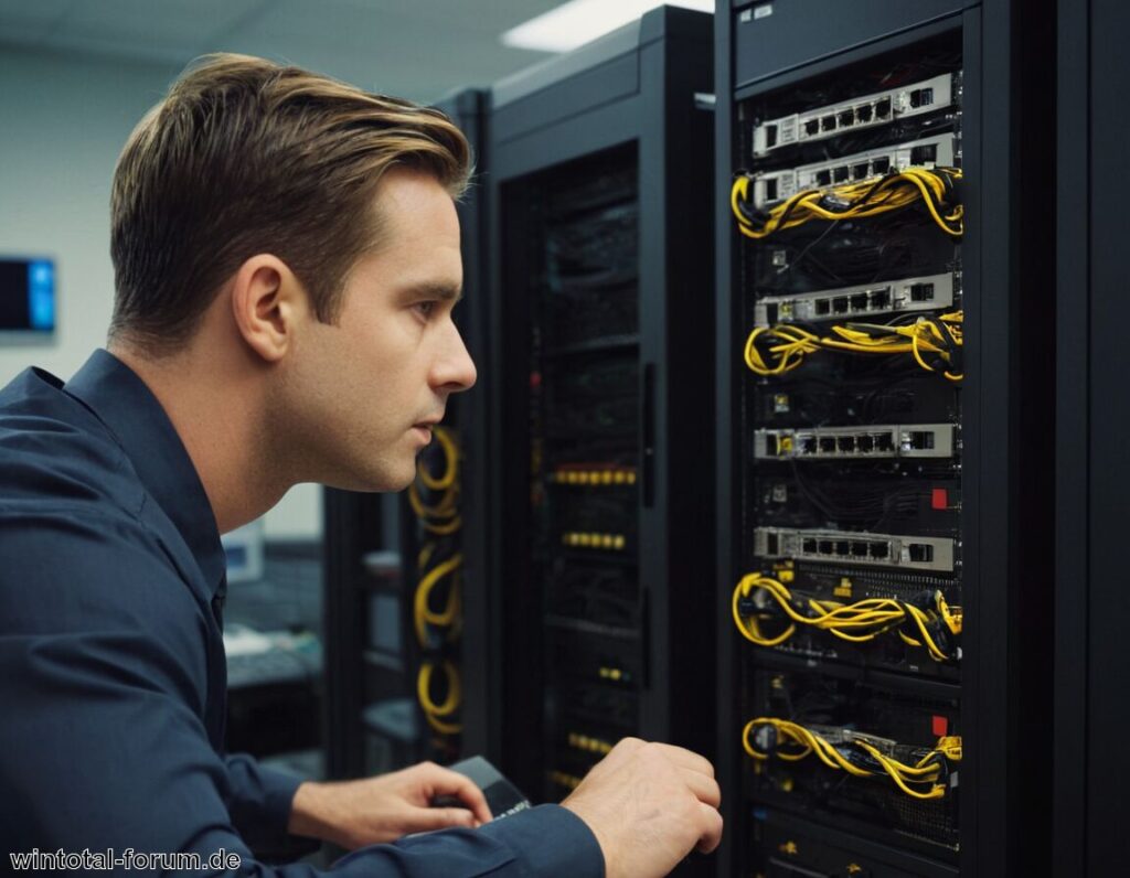 IT Panne - Was tun wenn der Server ausfällt