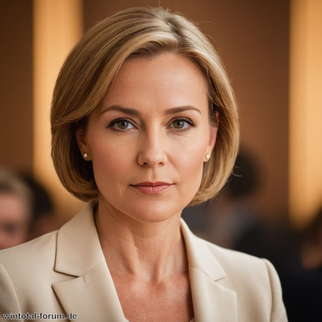 Wer ist Annette Watzke