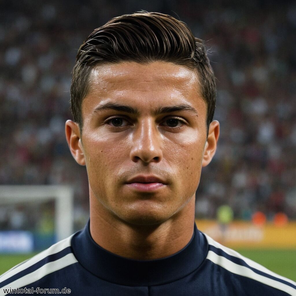 Das tragische Schicksal von Cristiano Ronaldos Sohn: Angel dos Santos Aveiro