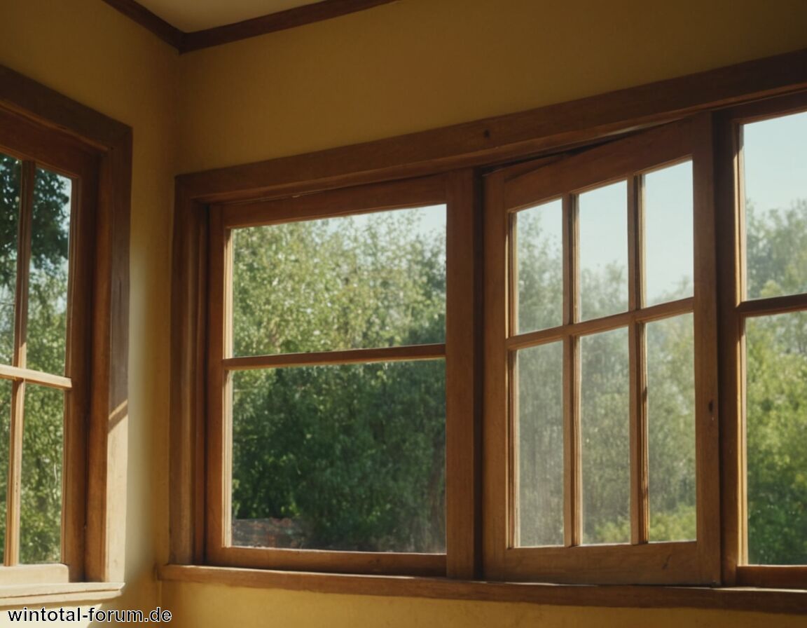 Türen und Fenster tagsüber geschlossen halten - Die besten Tipps um mit der Sommerhitze zurecht zukommen