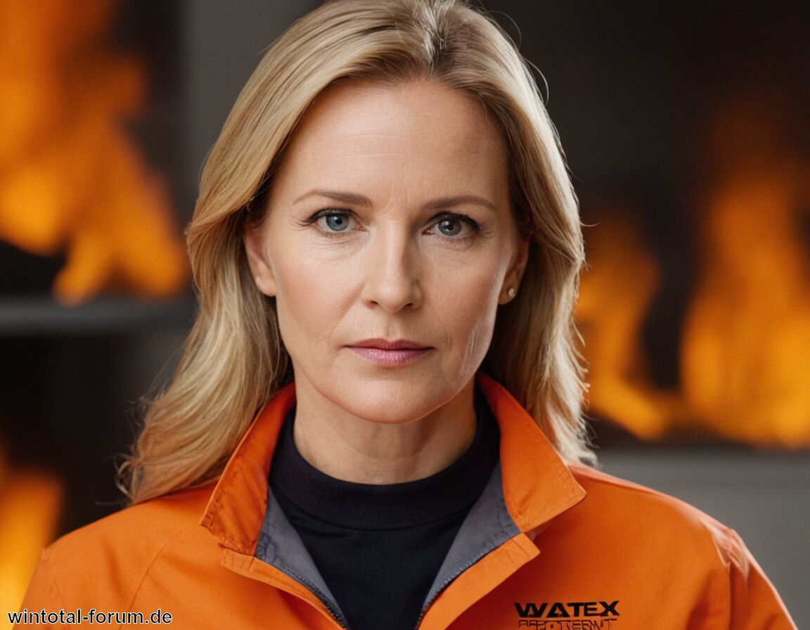Die Rolle bei Watex Schutzbekleidung GmbH - Wer ist Annette Watzke