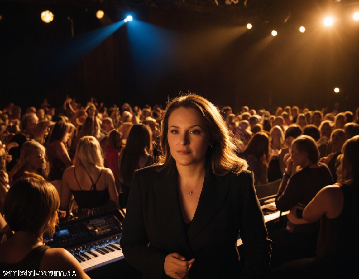 Verantwortlichkeiten in der Organisation von Tourneen und Veranstaltungen - Laura Strayer – Leben, Karriere und ihre Rolle hinter den Kulissen der Musikindustrie