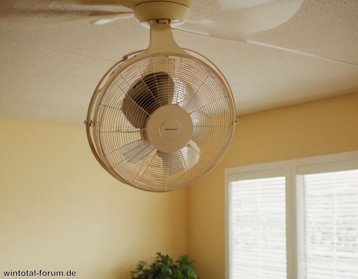 Ventilatoren oder Klimaanlagen verwenden - Die besten Tipps um mit der Sommerhitze zurecht zukommen
