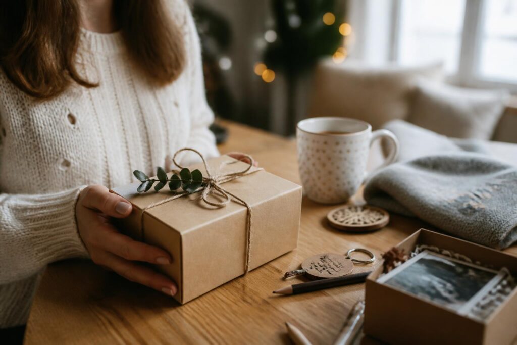 Personalisierte Geschenke: Wann sie wirken – und wann nicht