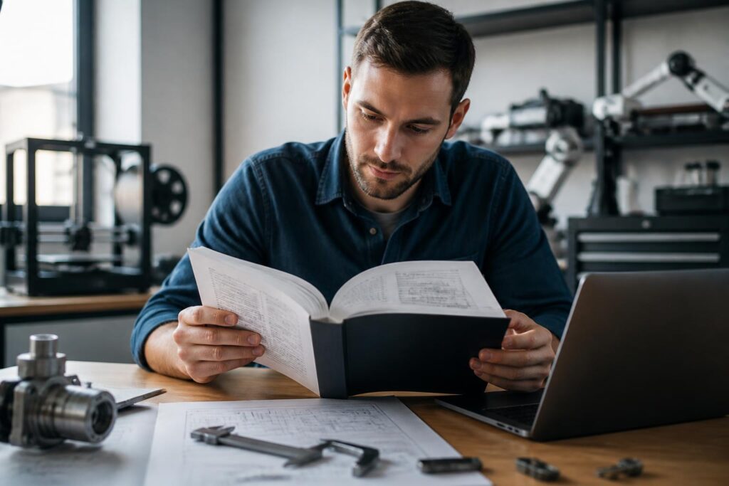 Englische Handbücher und Fachtexte: Technik endlich verständlich