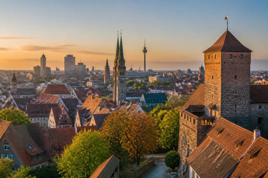 5 beste Digitalagenturen für B2B Unternehmen im Raum Nürnberg Fürth in 2026
