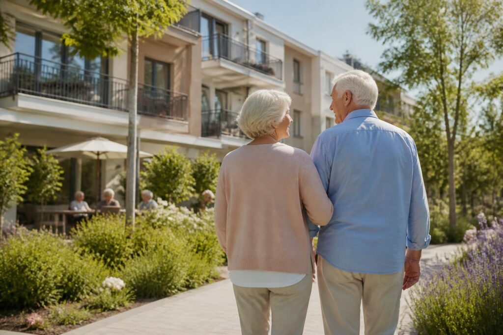 Der demografische Wandel und seine Auswirkungen auf Seniorenimmobilien als Kapitalanlage