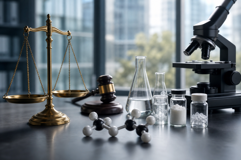 3-FPO im Überblick: Rechtslage, Pharmakologie und Research Chemicals