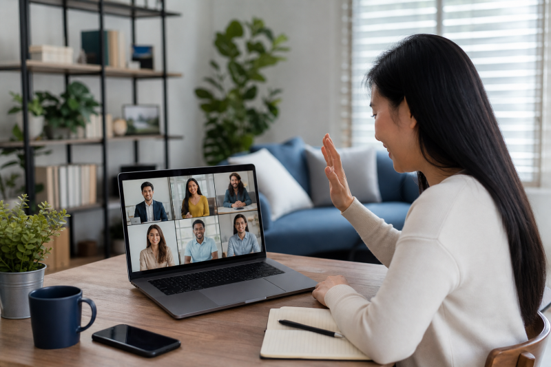 Internationales Recruiting und Onboarding von Remote-Mitarbeitern