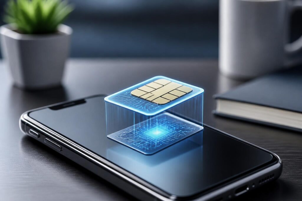 Wie funktioniert eSIM? So arbeitet die digitale SIM-Karte wirklich