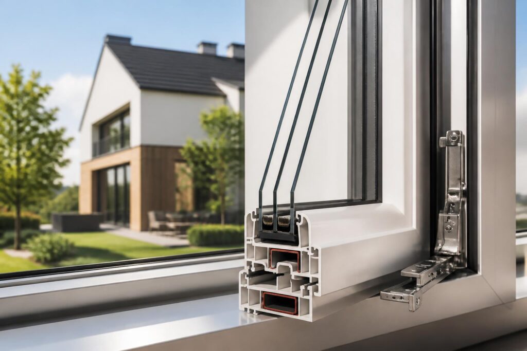 U-Wert, Verglasung, Beschlagstechnik: Fenster technisch bewerten