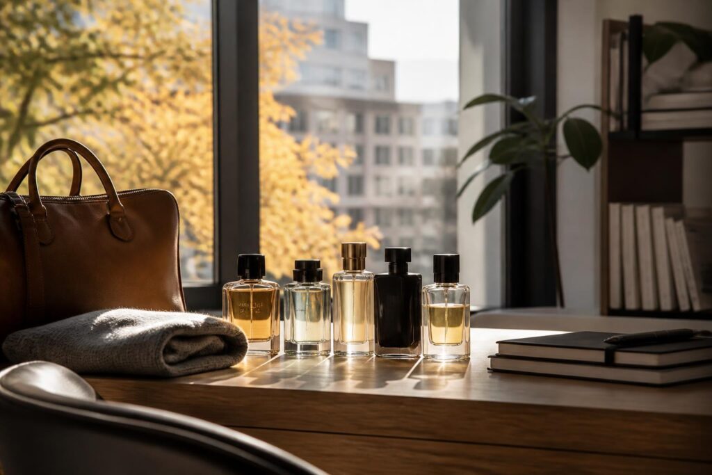 Zurück aus dem Urlaub: Nischenparfums für den Neustart im September